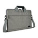 Evol Allure 13.3" - 14.1" Nylon Laptop Briefcase Silver - LX2001 - Homewares, Outdoor, Phone Accessories, Cases, Speakers, Headphones + More -