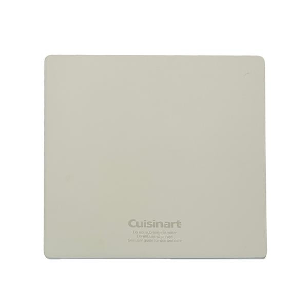 Cuisinart Pizza Stone For CPZ-120 Pizzeria Pro Indoor Pizza Oven