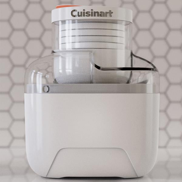 Cuisinart Custom Scoops Personal Ice Cream Maker (ICE-M10XA)