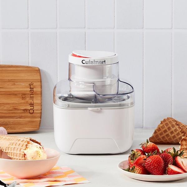 Cuisinart Custom Scoops Personal Ice Cream Maker (ICE-M10XA)