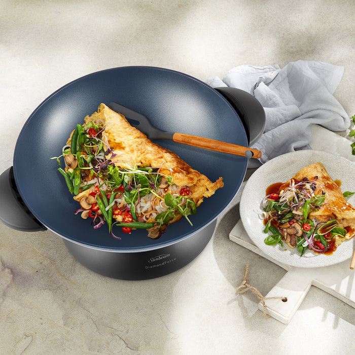 Sunbeam Diamondforce Wok 7.5L