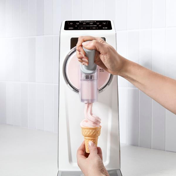 Cuisinart Frost Fusion 6-in-1 Slushy & Soft Serve Maker (ICE-200XA)