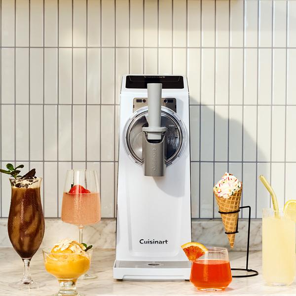 Cuisinart Frost Fusion 6-in-1 Slushy & Soft Serve Maker (ICE-200XA)