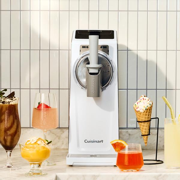 Cuisinart Frost Fusion 6-in-1 Slushy & Soft Serve Maker (ICE-200XA)