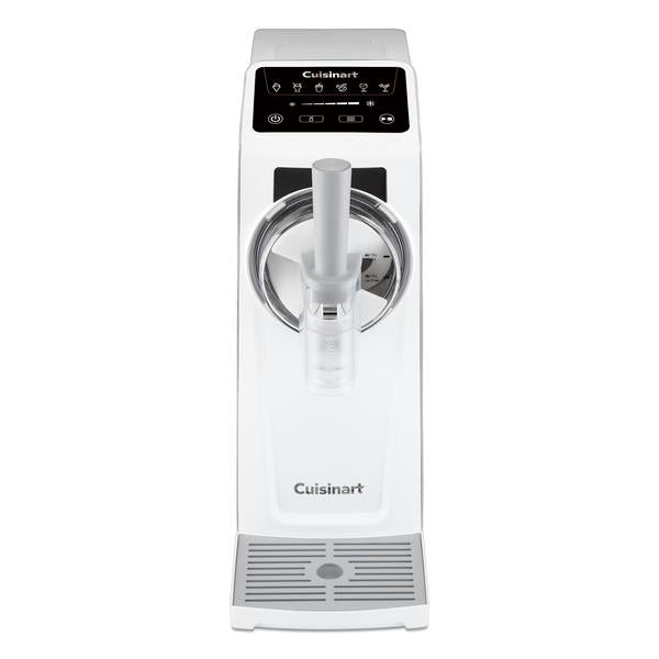 Cuisinart Frost Fusion 6-in-1 Slushy & Soft Serve Maker (ICE-200XA)