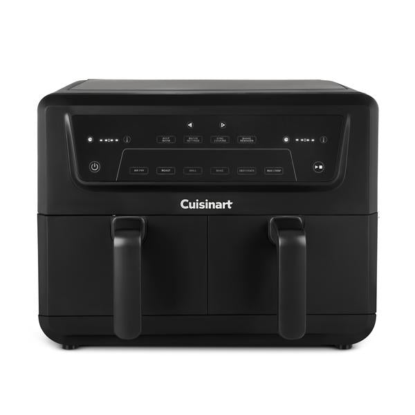 Cuisinart XXL Dual Zone Air Fryer PFAS Free10.4L (AFD-10OBLXA)