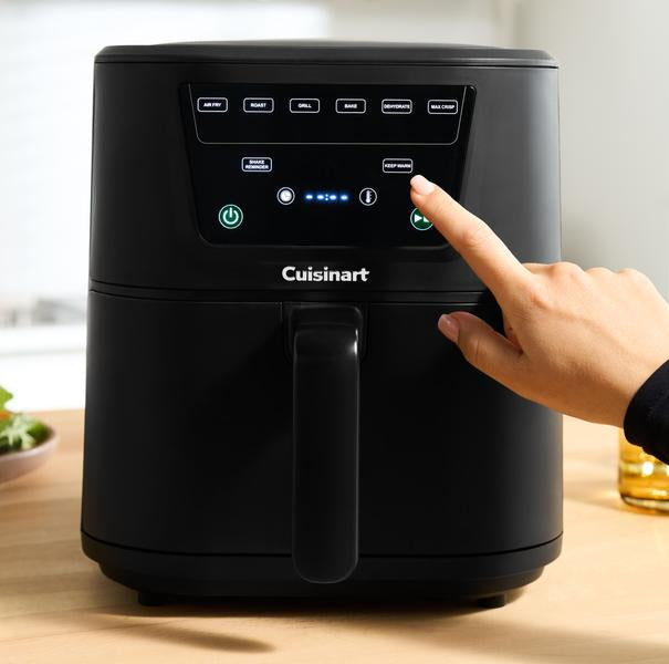 Cuisinart Compact Max Air Fryer PFAS Free 7.6L (AFS-8OBLXA)