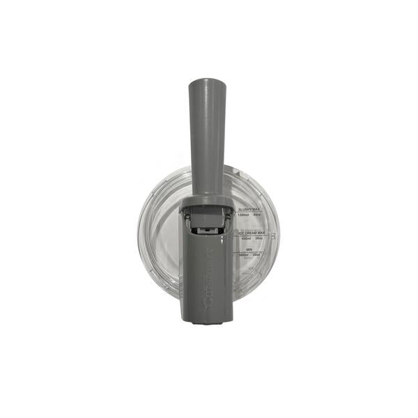 Cuisinart ICE-200XA Handle & Cover for Frost Fusion 6-in-1 Slushy & Soft Serve Maker (ICE-200XA)