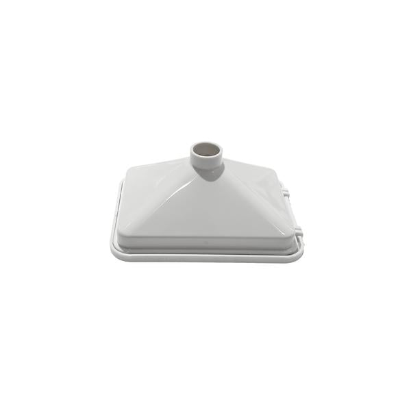 Cuisinart ICE-200XA Funnel & Cover for Frost Fusion 6-in-1 Slushy & Soft Serve Maker (ICE-200XA)