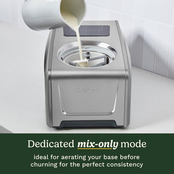 Cuisinart Elite Ice Cream & Gelato Maker (ICE150U)