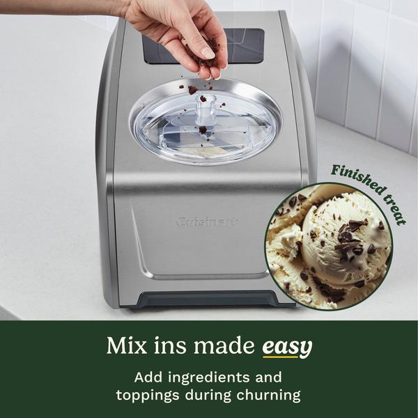 Cuisinart Elite Ice Cream & Gelato Maker (ICE150U)