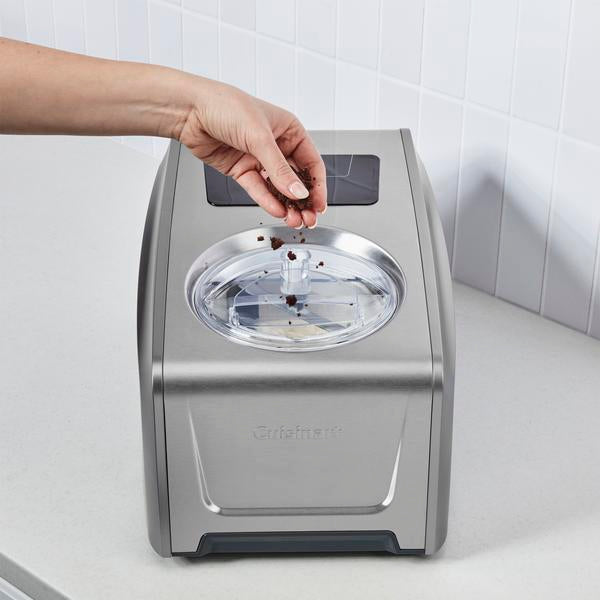 Cuisinart Elite Ice Cream & Gelato Maker (ICE150U)
