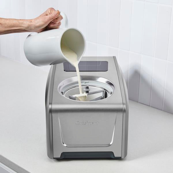 Cuisinart Elite Ice Cream & Gelato Maker (ICE150U)