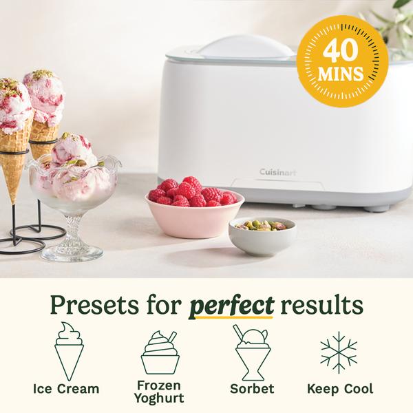 Cuisinart Freeze Ease Ice Cream Maker (ICE90U)