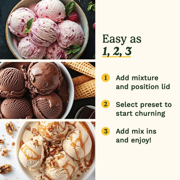Cuisinart Freeze Ease Ice Cream Maker (ICE90U)
