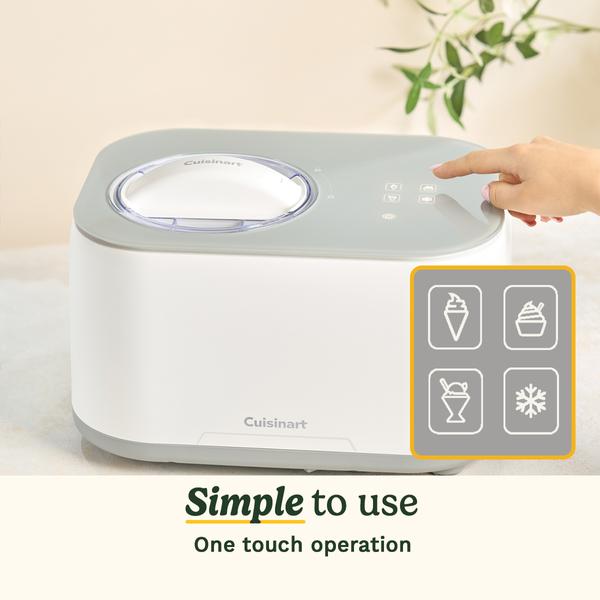 Cuisinart Freeze Ease Ice Cream Maker (ICE90U)