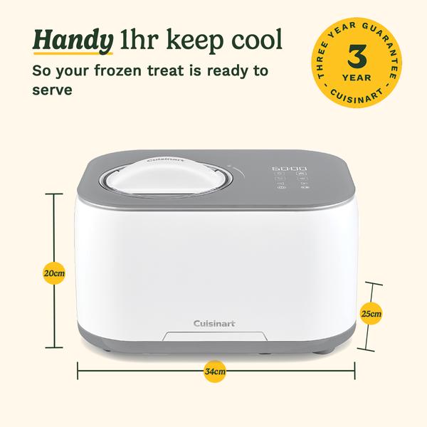 Cuisinart Freeze Ease Ice Cream Maker (ICE90U)
