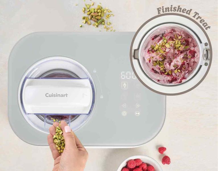 Cuisinart Freeze Ease Ice Cream Maker (ICE90U)