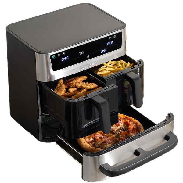 Cuisinart Tri-Zone PFAS Free Air Fryer 13.2L  (AFT13XSSU)