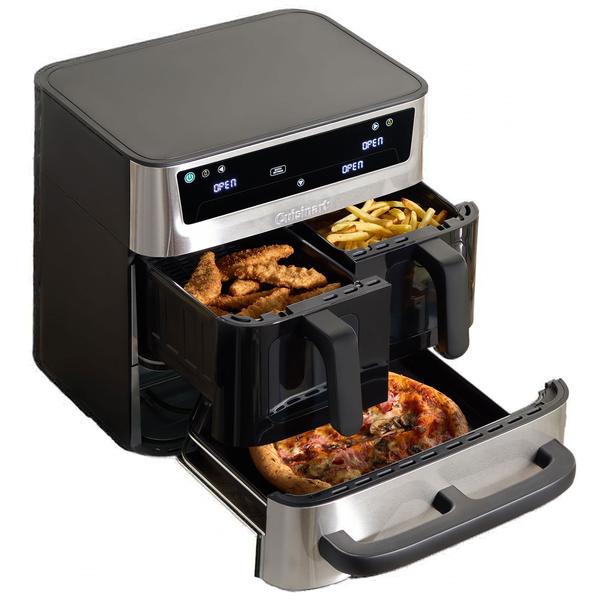 Cuisinart Tri-Zone PFAS Free Air Fryer 13.2L  (AFT13XSSU)