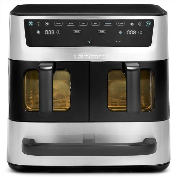 Cuisinart Tri-Zone PFAS Free Air Fryer 13.2L  (AFT13XSSU)