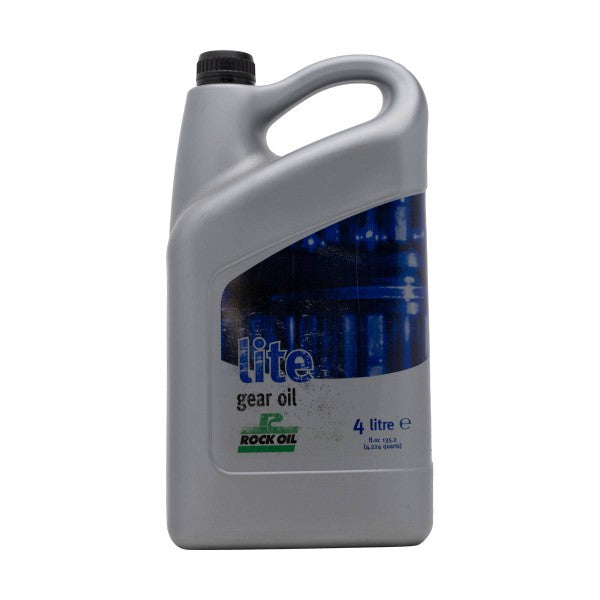 Rock Oil Gearbox Oil Lgo Lite Gear Oil Rock Oil Fully Synthetic 5L