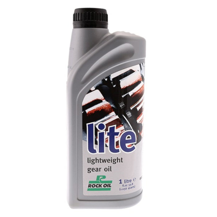 Rock Oil Gearbox Oil Lgo Lite Gear Oil Rock Oil Fully Synthetic 1L