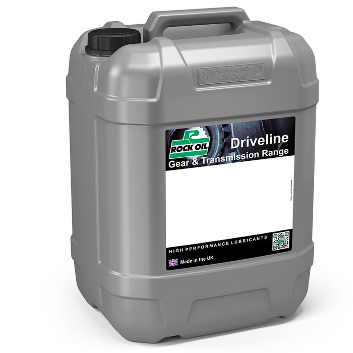 Rock Oil Gearbox Oil Lgo Lite Gear Oil Rock Oil Fully Synthetic 20L