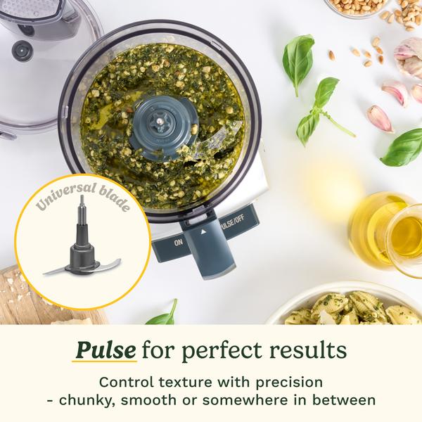 Cuisinart Compact Food Processor - 5 Cup (FP-5XA)