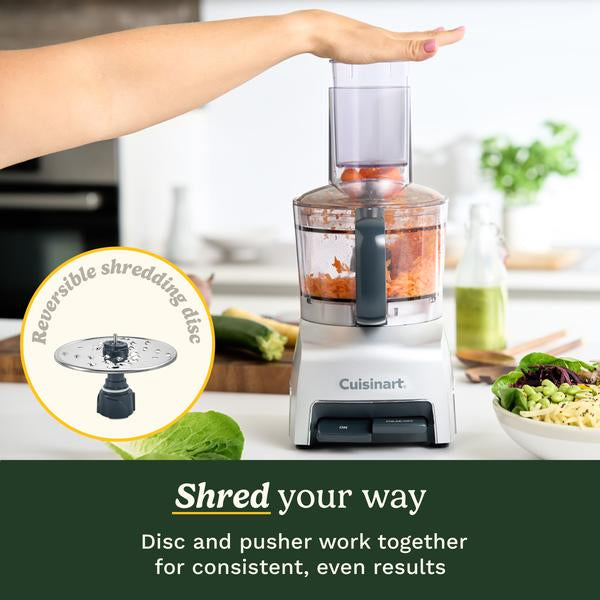 Cuisinart Compact Food Processor - 5 Cup (FP-5XA)