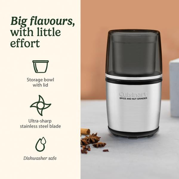 Cuisinart Spice and Nut Grinder (SG-10A)