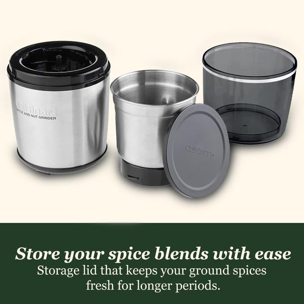 Cuisinart Spice and Nut Grinder (SG-10A)