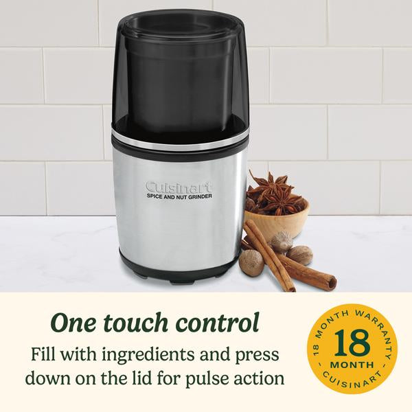 Cuisinart Spice and Nut Grinder (SG-10A)