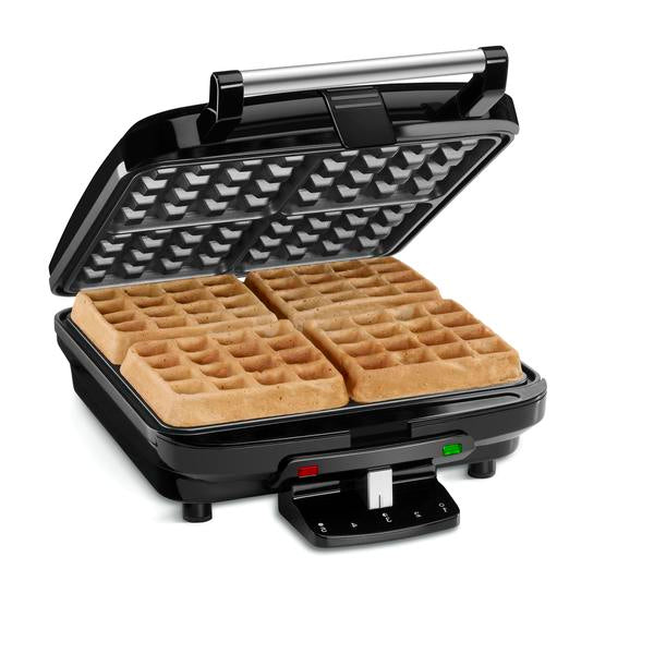 Cuisinart Waffle maker- Black (WAF-150XA)