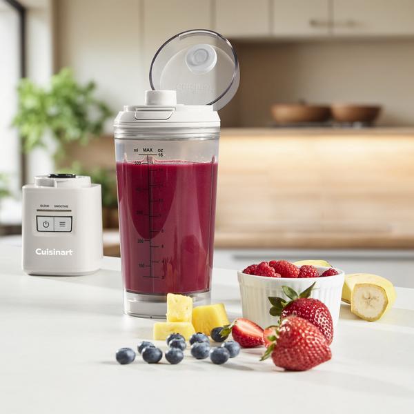 Cuisinart Blast and Go Portable Blender (PBL100)