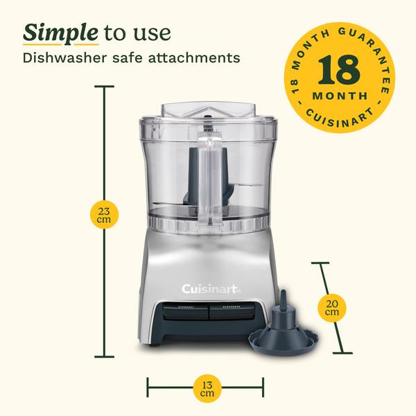 Cuisinart Pixie 3 Cup Chopper (CCH32U)