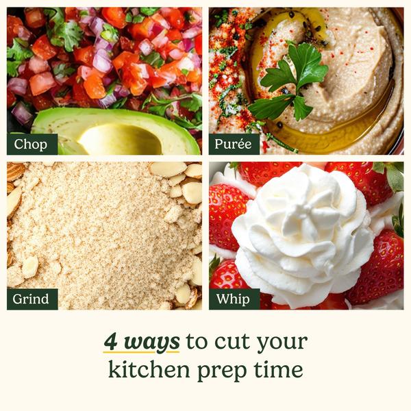 Cuisinart Pixie 3 Cup Chopper (CCH32U)