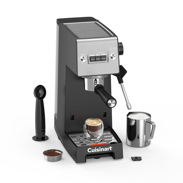 Cuisinart Espresso Coffee Machine (EM-160XA)