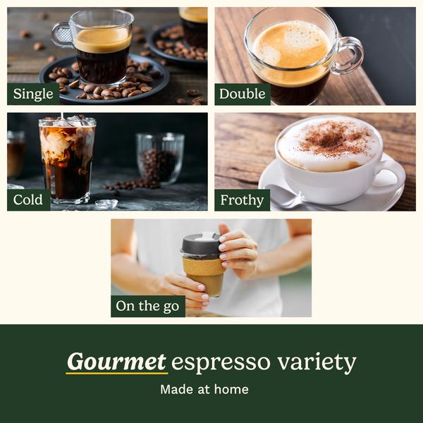 Cuisinart Espresso Coffee Machine (EM-160XA)