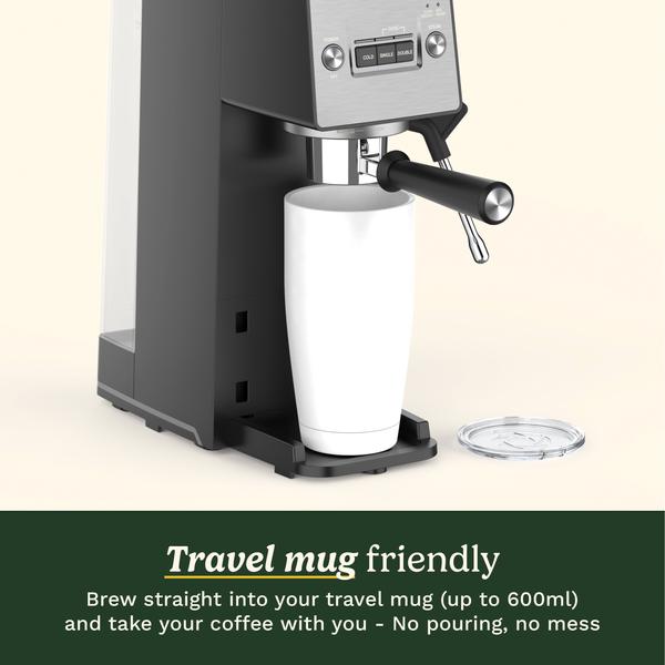 Cuisinart Espresso Coffee Machine (EM-160XA)