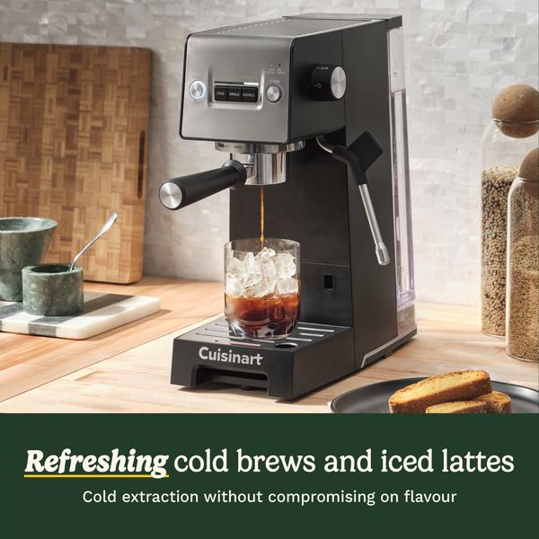 Cuisinart Espresso Coffee Machine (EM-160XA)