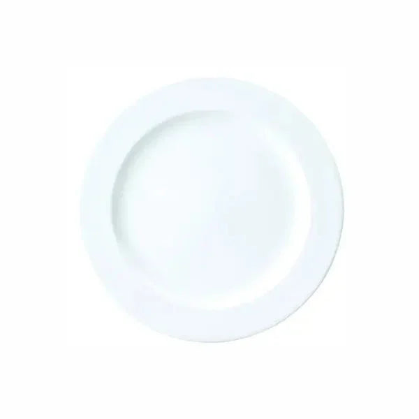 Royal Porcelain Round Plate 315mm Rim (09/0305) - LX2001 - Homewares, Outdoor, Phone Accessories, Cases, Speakers, Headphones + More -