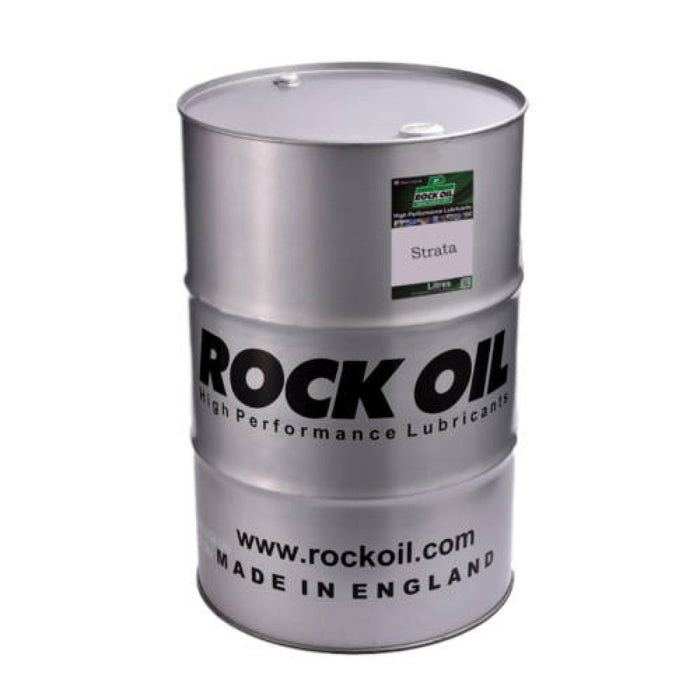 Rock Oil Engine Oil Motorcycle 10W-40 Rock Oil Semi Synthetic 60L