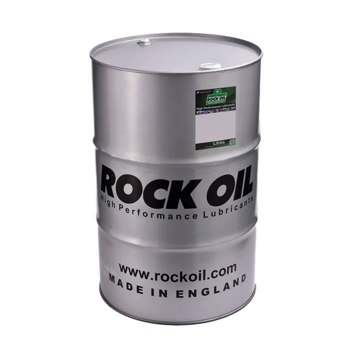 Rock Oil Engine Oil Motorcycle 10W-40 Rock Oil Semi Synthetic 210L