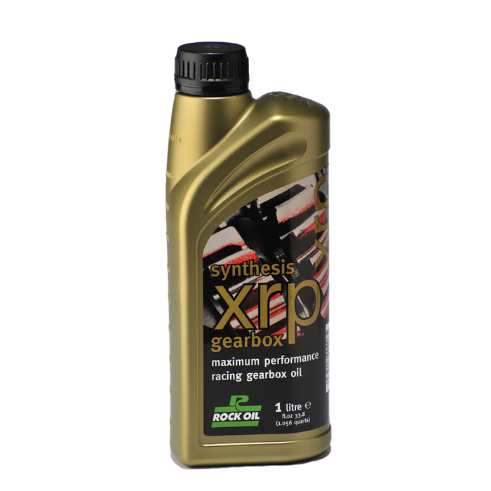 Rock Oil Gear Box Fluid Synthesis Xrp Rock Oil 1L