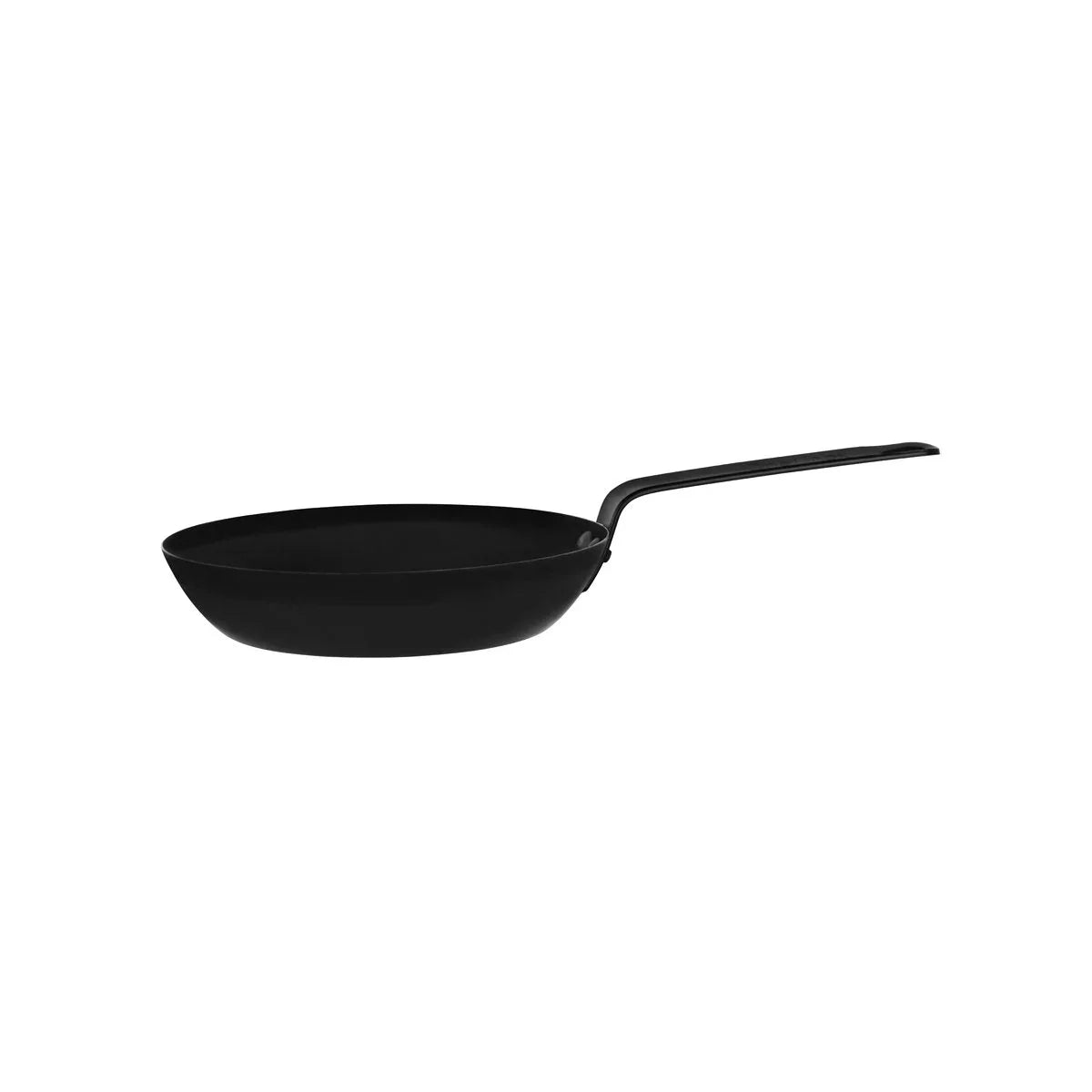 Chef Inox Frypan Blue Steel 240x50mm — LX2001 - Homewares, Outdoor ...