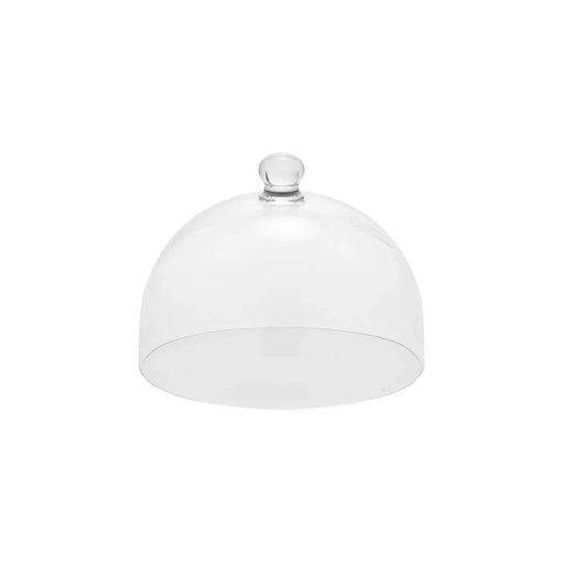 Chef Inox Cloche / Cake Dome Clear Polycarbonate 259x197mm - LX2001 - Homewares, Outdoor, Phone Accessories, Cases, Speakers, Headphones + More -