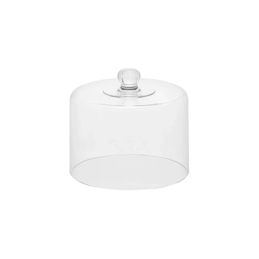 Chef Inox Cloche / Cake Cover Straight Sided Clear Polycarbonate 208x182mm - LX2001 - Homewares, Outdoor, Phone Accessories, Cases, Speakers, Headphones + More -