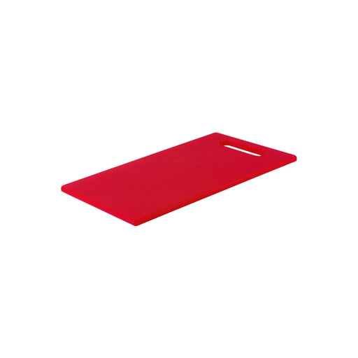 Chef Inox
Cutting Board Polyethylene Red with Handle 450x300x12mm - LX2001 - Homewares, Outdoor, Phone Accessories, Cases, Speakers, Headphones + More -