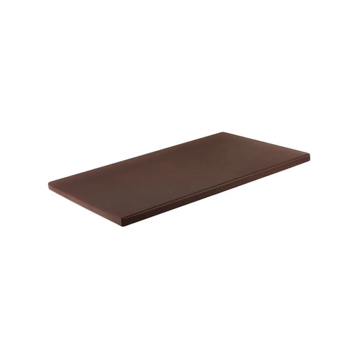 Chef Inox
Cutting Board Polyethylene Brown 510x380x12mm - LX2001 - Homewares, Outdoor, Phone Accessories, Cases, Speakers, Headphones + More -